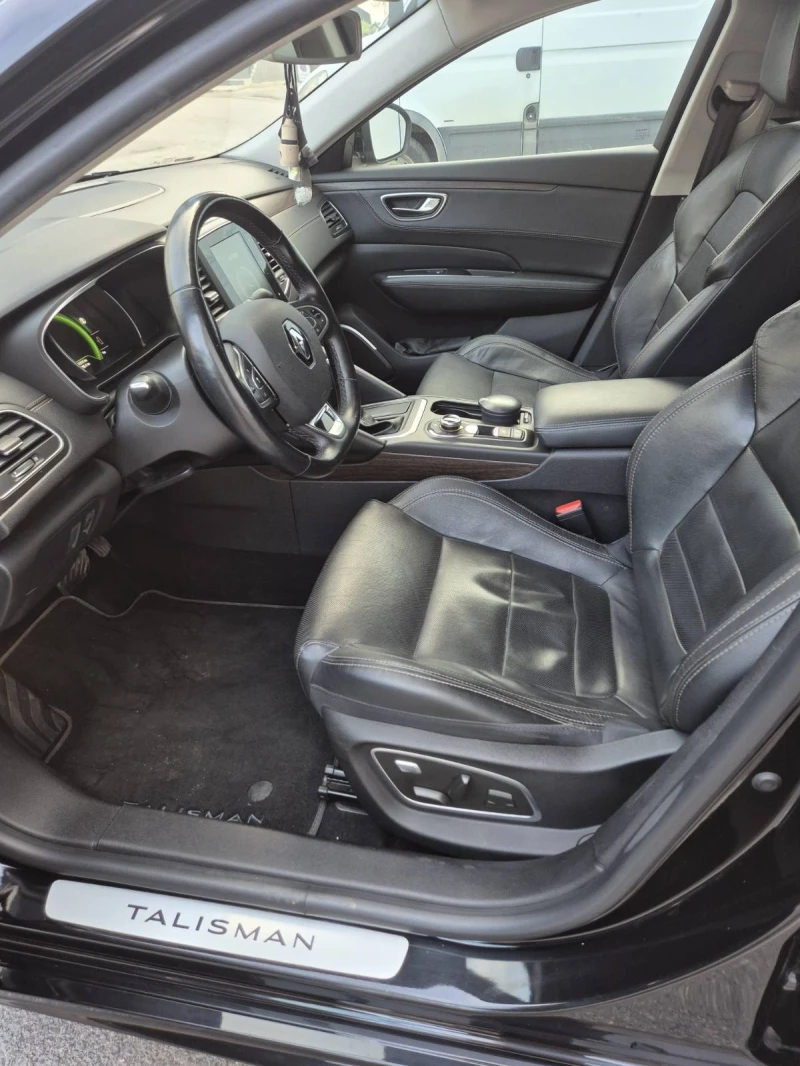 Renault Talisman, снимка 7 - Автомобили и джипове - 52686386