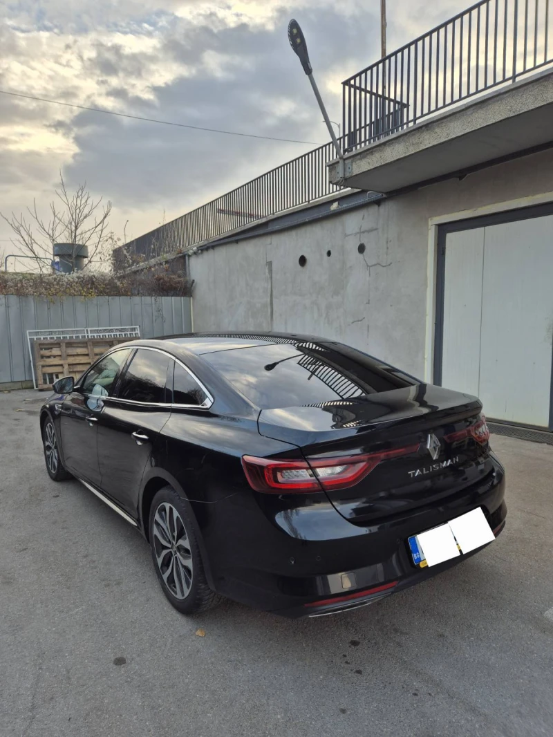 Renault Talisman, снимка 4 - Автомобили и джипове - 52686386
