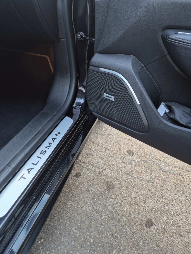 Renault Talisman, снимка 14 - Автомобили и джипове - 52686386