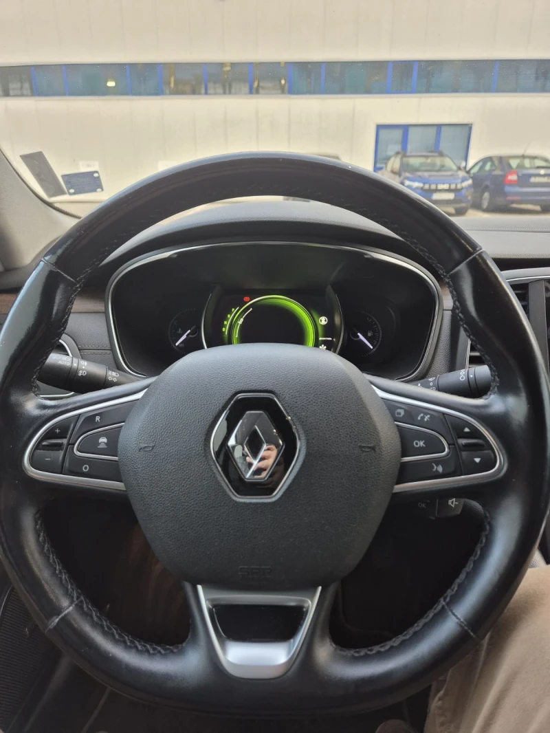 Renault Talisman, снимка 9 - Автомобили и джипове - 52686386