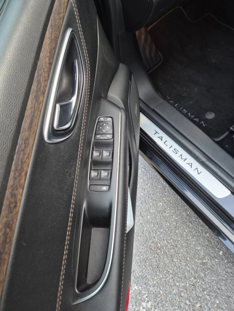 Renault Talisman, снимка 15 - Автомобили и джипове - 52686386