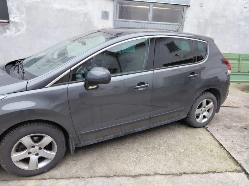 Peugeot 3008 1.6HDI-115* NAVI* EURO5b