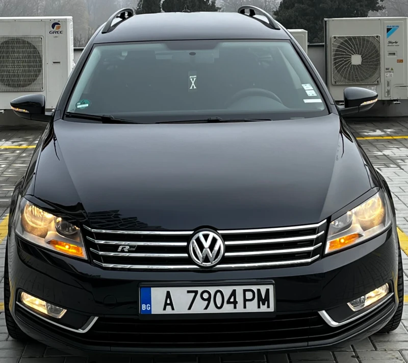 VW Passat 2.0TDI/140, снимка 2 - Автомобили и джипове - 52823597