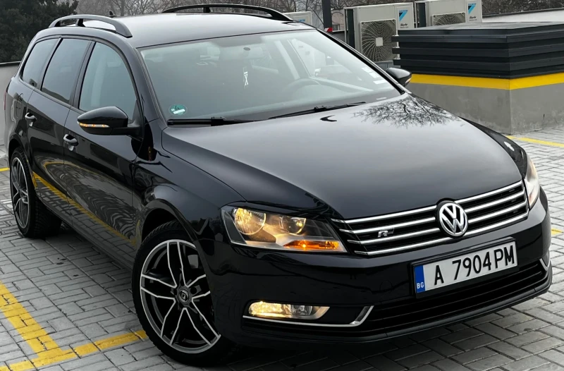 VW Passat 2.0TDI/140