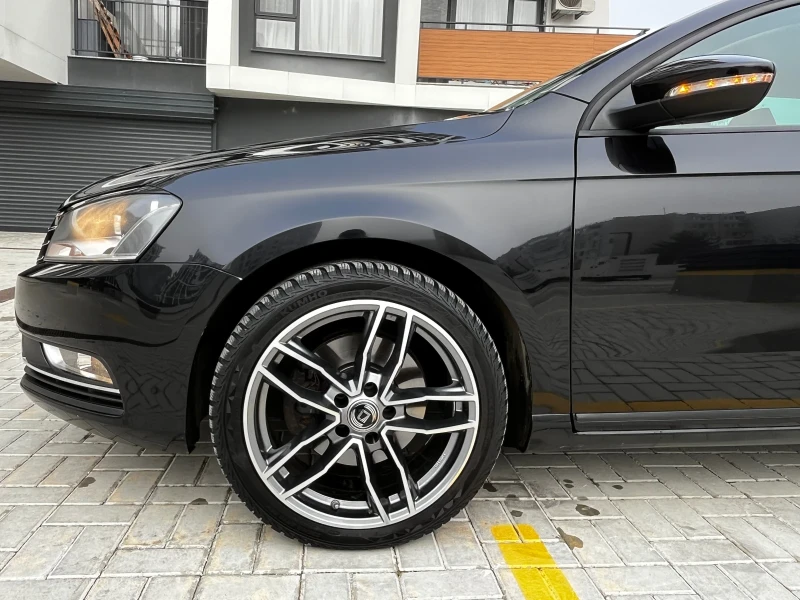 VW Passat 2.0TDI/140, снимка 17 - Автомобили и джипове - 52823597