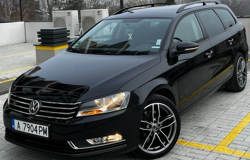 VW Passat 2.0TDI/140, снимка 3 - Автомобили и джипове - 52823597