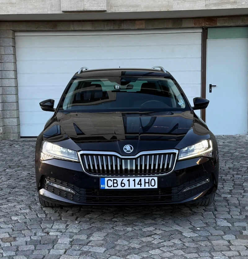 Skoda Superb 2.0 TDI 150 к.с. Фейслифт 2020, снимка 2 - Автомобили и джипове - 52844511