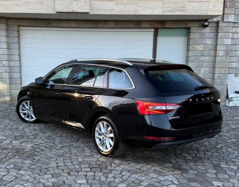 Skoda Superb 2.0 TDI 150 к.с. Фейслифт 2020, снимка 4 - Автомобили и джипове - 52844511