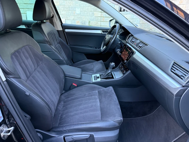 Skoda Superb 2.0 TDI 150 к.с. Фейслифт 2020, снимка 10 - Автомобили и джипове - 52844511