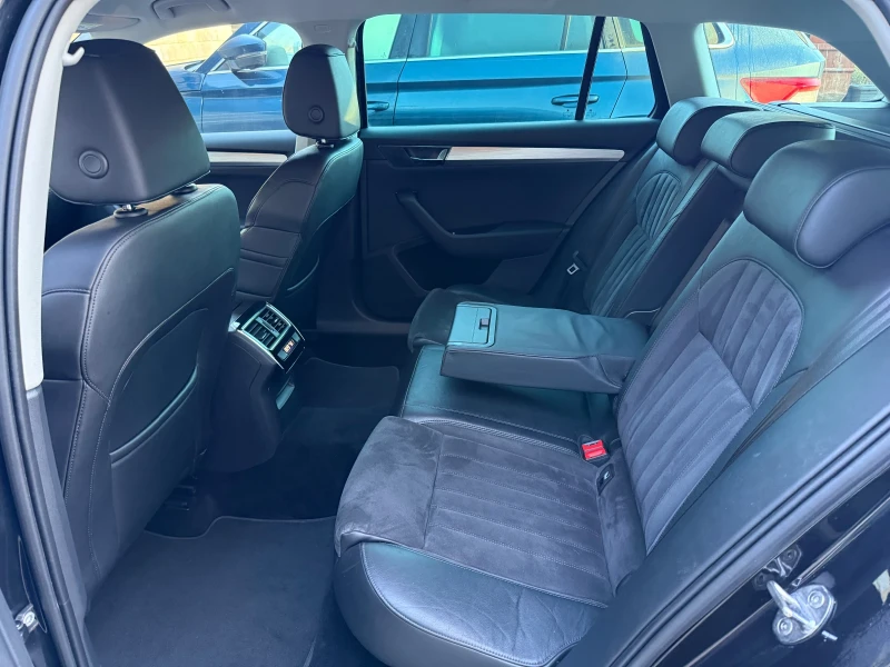 Skoda Superb 2.0 TDI 150 к.с. Фейслифт 2020, снимка 11 - Автомобили и джипове - 52844511
