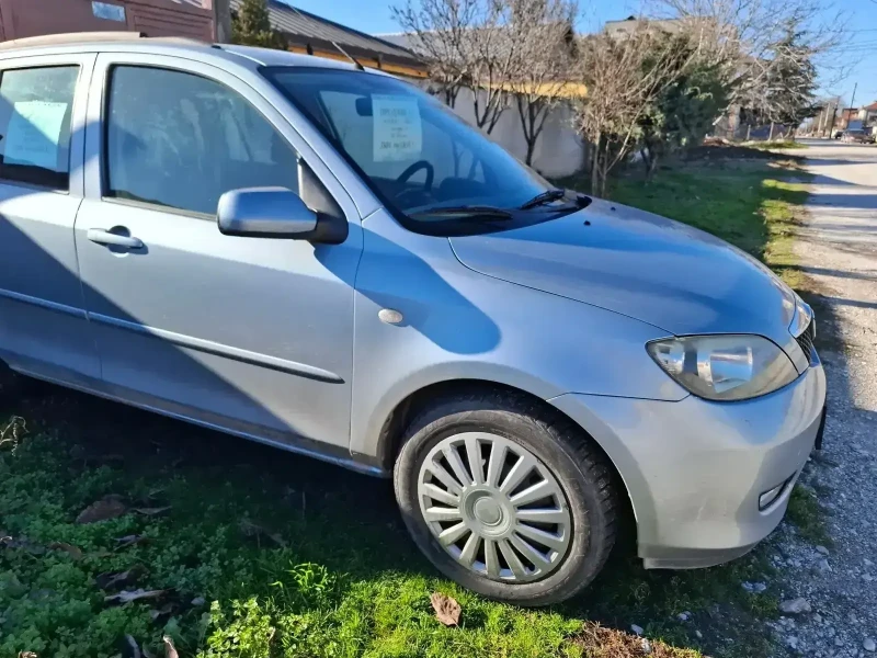 Mazda 2, снимка 5 - Автомобили и джипове - 52926702