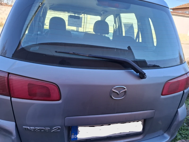 Mazda 2, снимка 3 - Автомобили и джипове - 52926702
