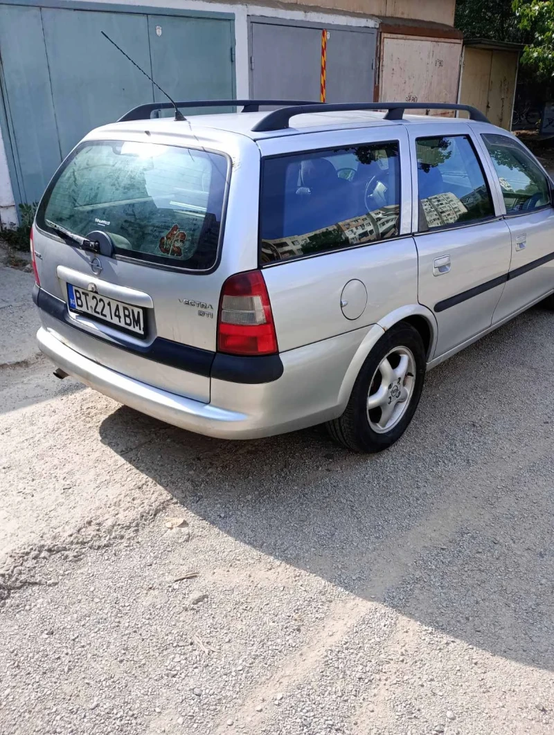 Opel Vectra, снимка 4 - Автомобили и джипове - 52950270