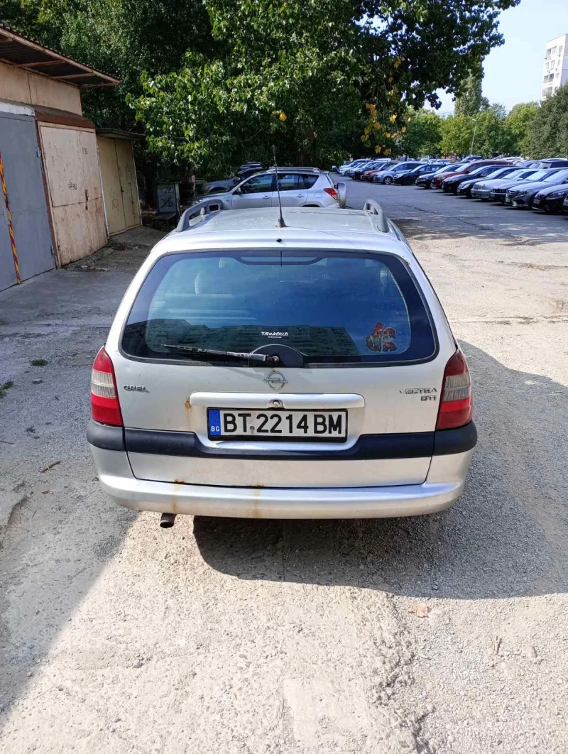 Opel Vectra, снимка 5 - Автомобили и джипове - 52950270