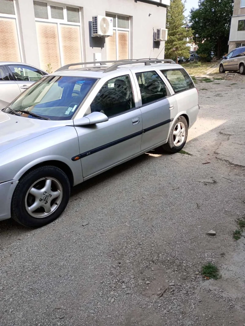 Opel Vectra, снимка 7 - Автомобили и джипове - 52950270