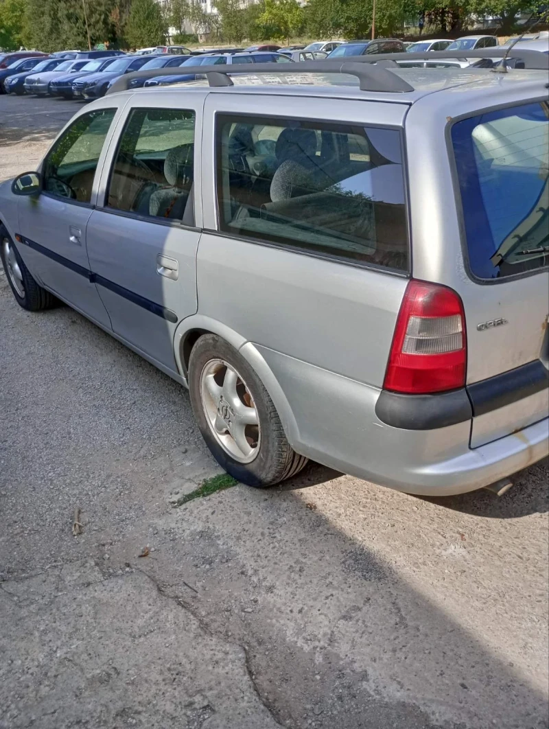 Opel Vectra, снимка 6 - Автомобили и джипове - 52950270