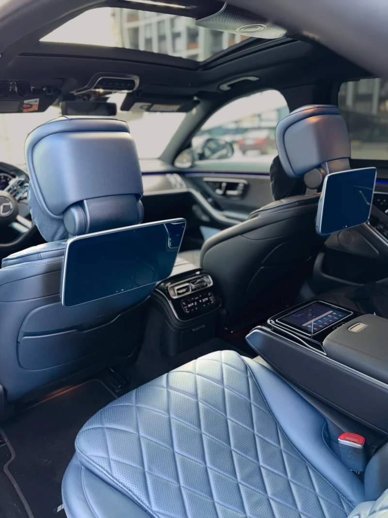 Mercedes-Benz S 400, снимка 13 - Автомобили и джипове - 53141958