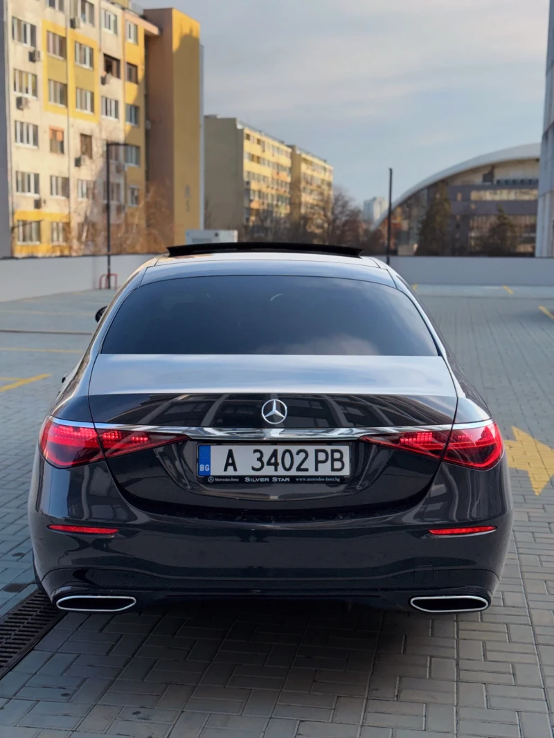 Mercedes-Benz S 400, снимка 5 - Автомобили и джипове - 53141958