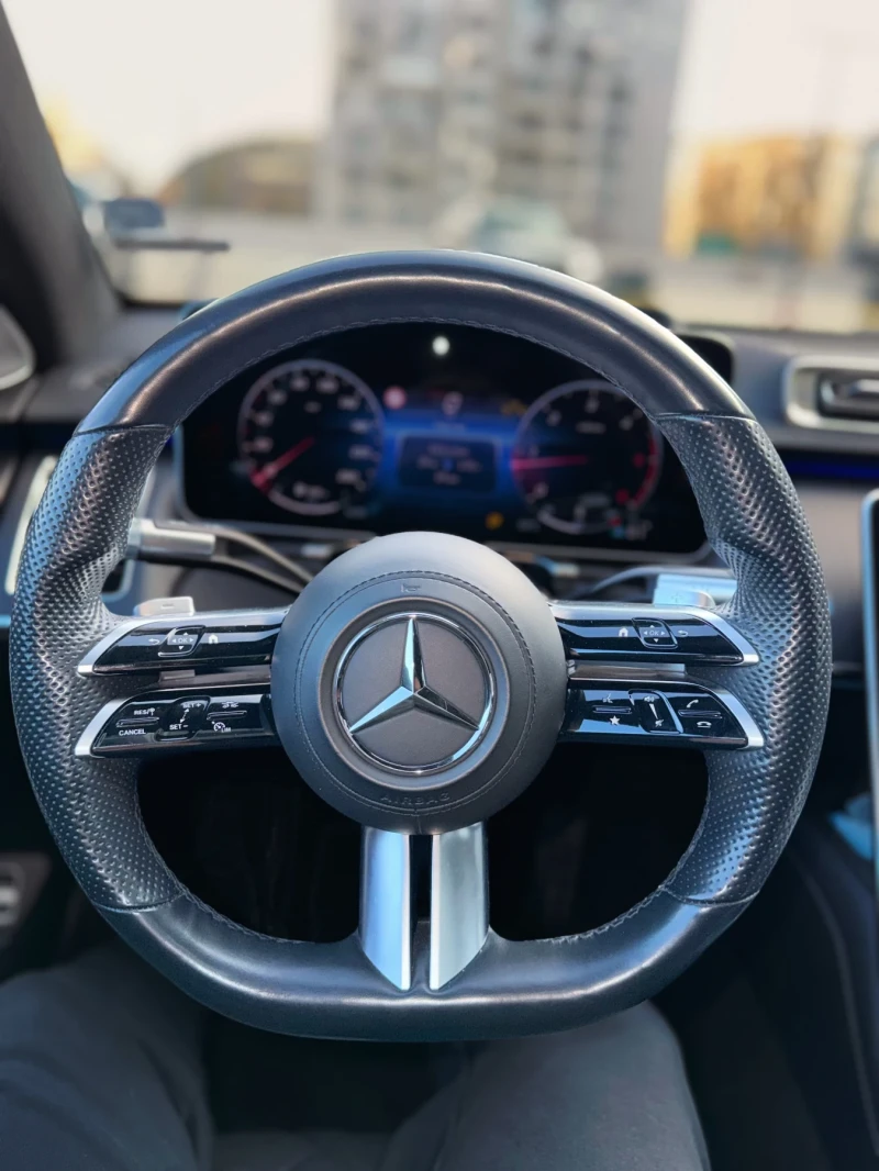 Mercedes-Benz S 400, снимка 8 - Автомобили и джипове - 53141958