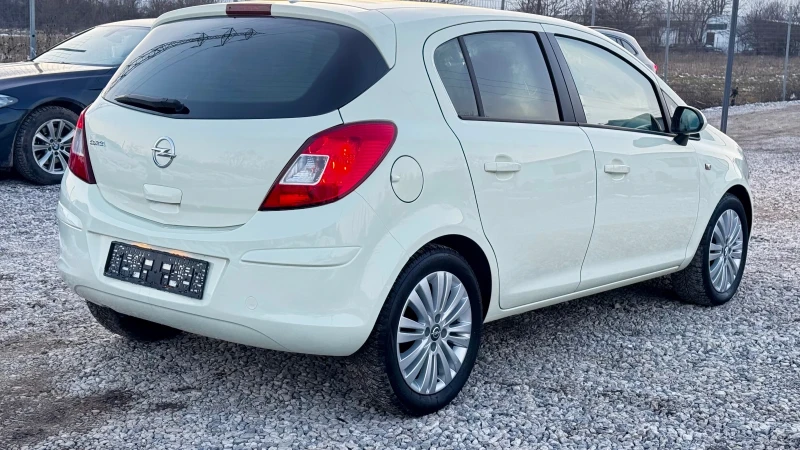 Opel Corsa 1.2 GPL 2014 COSMO ИТАЛИЯ , снимка 6 - Автомобили и джипове - 53169635