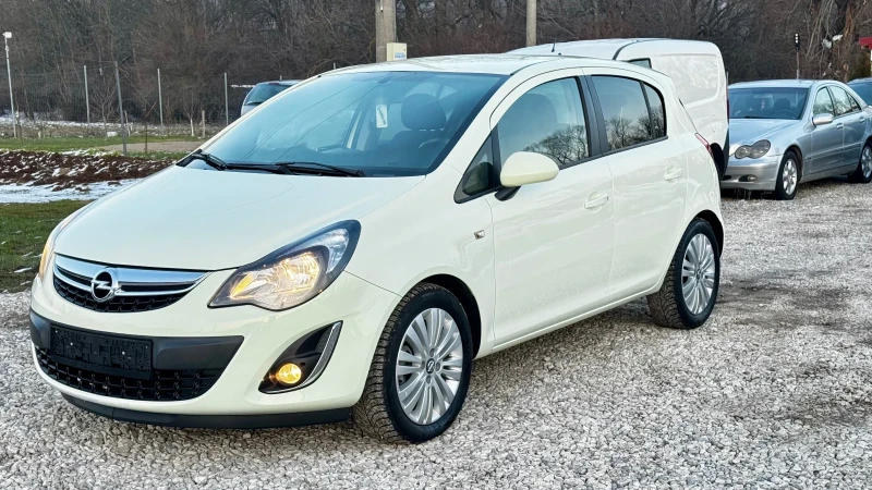 Opel Corsa 1.2 GPL 2014 COSMO ИТАЛИЯ , снимка 3 - Автомобили и джипове - 53169635
