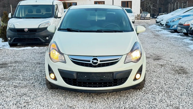 Opel Corsa 1.2 GPL 2014 COSMO ИТАЛИЯ , снимка 2 - Автомобили и джипове - 53169635