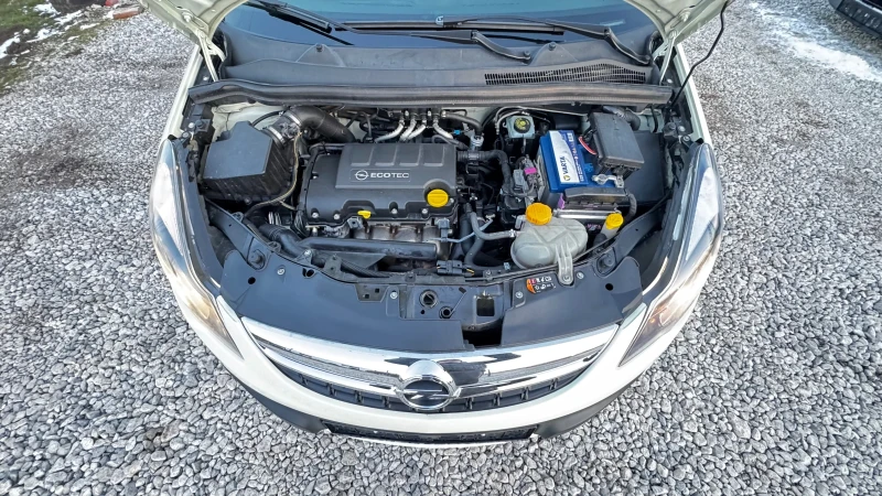 Opel Corsa 1.2 GPL 2014 COSMO ИТАЛИЯ , снимка 15 - Автомобили и джипове - 53169635