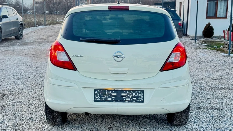 Opel Corsa 1.2 GPL 2014 COSMO ИТАЛИЯ , снимка 8 - Автомобили и джипове - 53169635