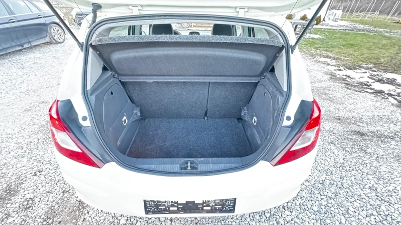 Opel Corsa 1.2 GPL 2014 COSMO ИТАЛИЯ , снимка 9 - Автомобили и джипове - 53169635