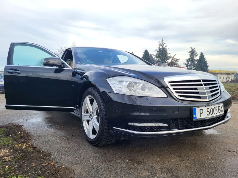 Mercedes-Benz S 350, снимка 2 - Автомобили и джипове - 53269819