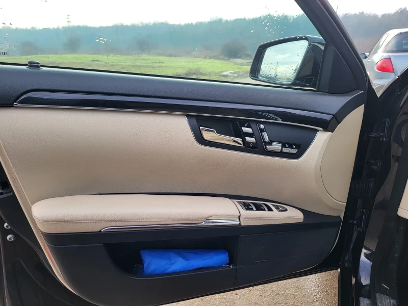 Mercedes-Benz S 350, снимка 4 - Автомобили и джипове - 53269819