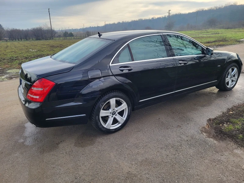 Mercedes-Benz S 350, снимка 3 - Автомобили и джипове - 53269819