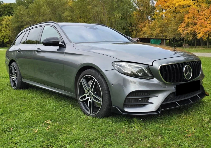 Mercedes-Benz E 400 d 4Matic AMG-Line