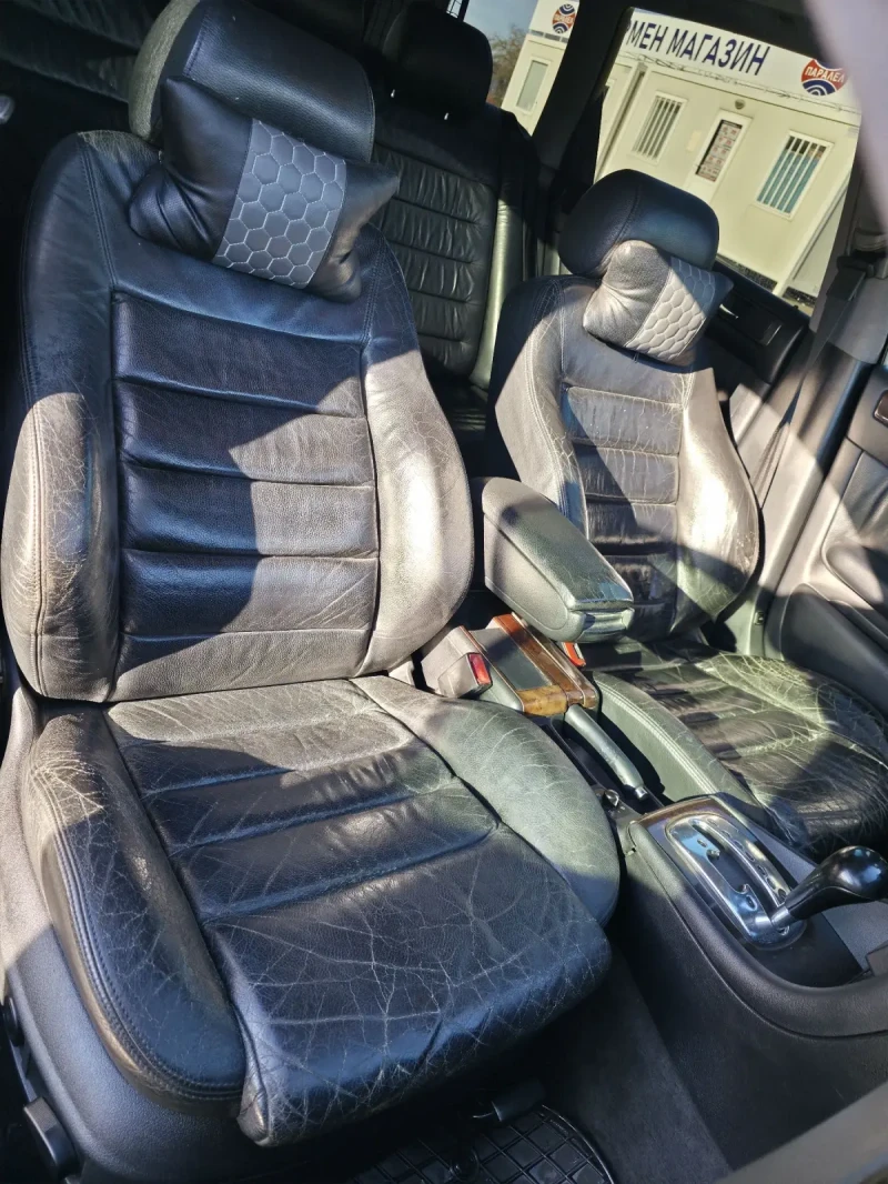 Audi A6 2.7 bi turbo, снимка 9 - Автомобили и джипове - 53474095
