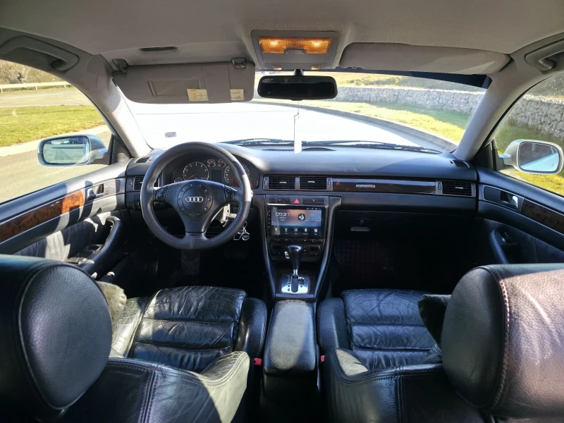 Audi A6 2.7 bi turbo, снимка 8 - Автомобили и джипове - 53474095