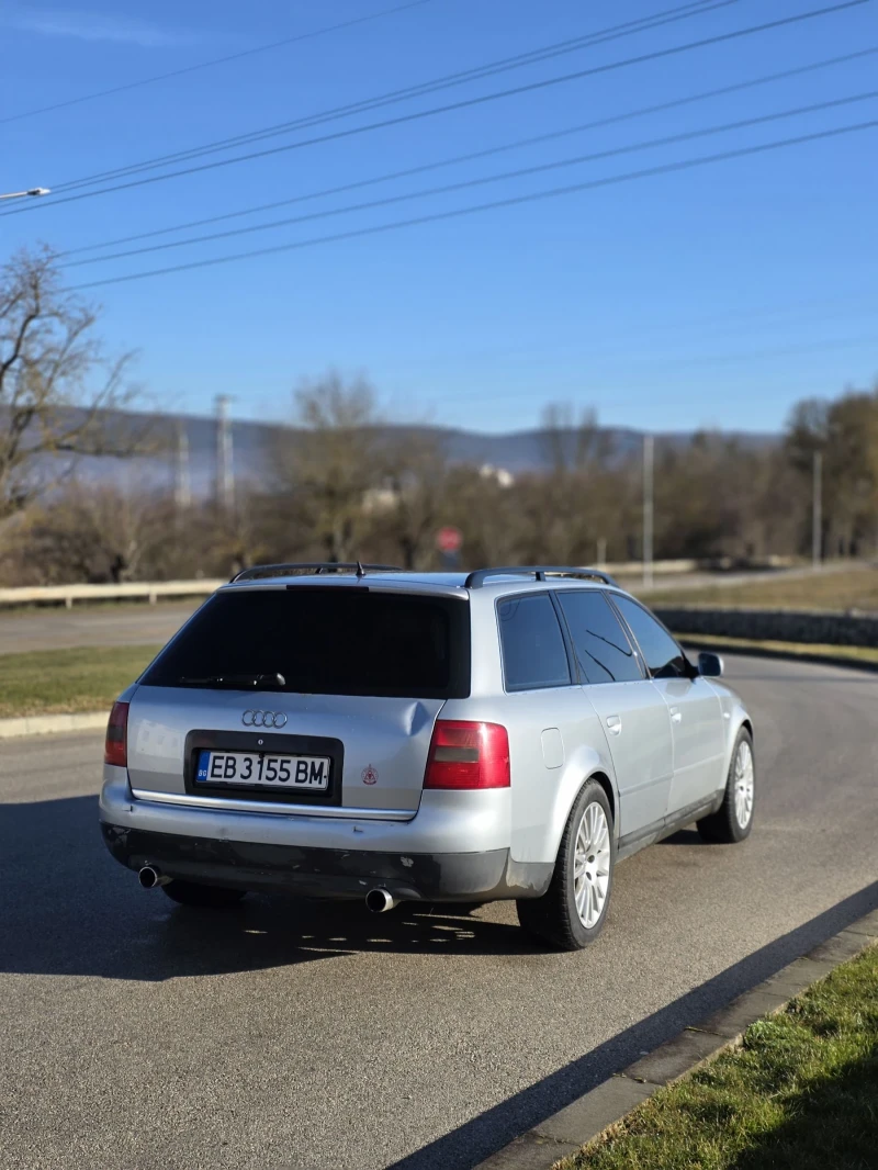 Audi A6 2.7 bi turbo, снимка 5 - Автомобили и джипове - 53474095