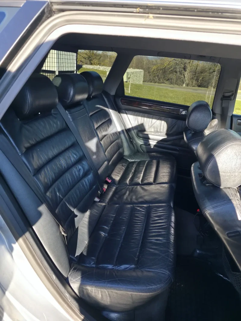 Audi A6 2.7 bi turbo, снимка 7 - Автомобили и джипове - 53474095