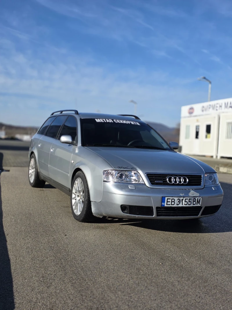 Audi A6 2.7 bi turbo