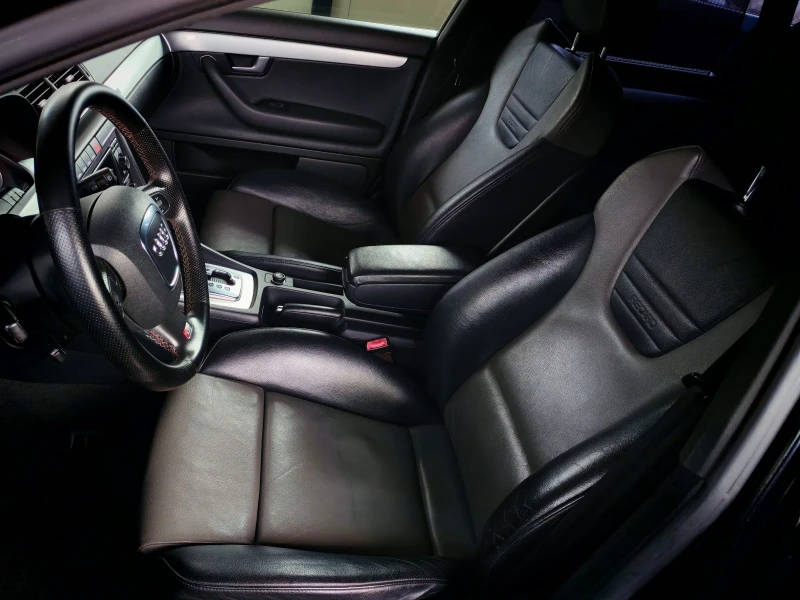 Audi A4 3.0TDI(233)* EXCLUSIVE* S4-EDITION* АВТОМАТИК* , снимка 6 - Автомобили и джипове - 53488793