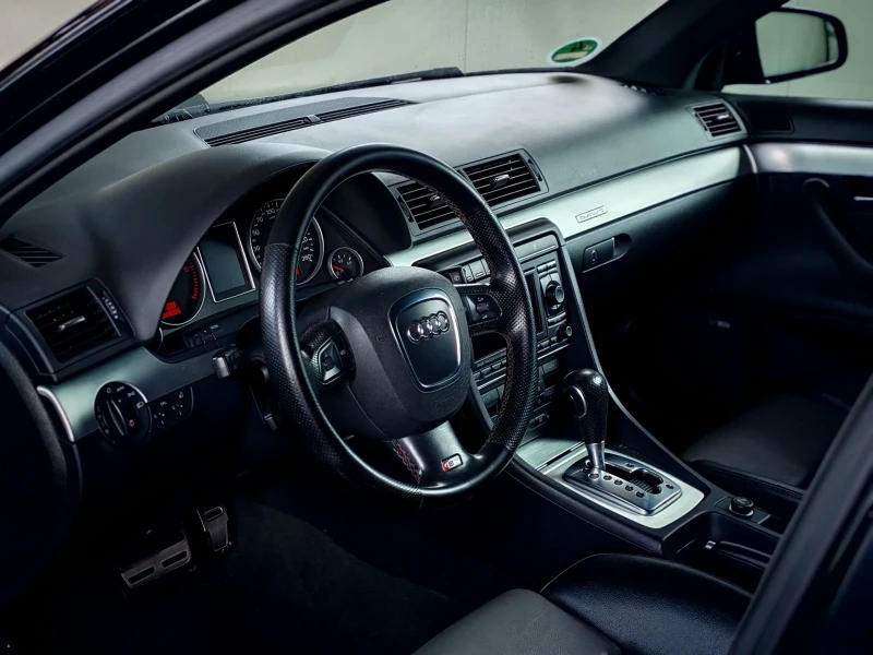 Audi A4 3.0TDI(233)* EXCLUSIVE* S4-EDITION* АВТОМАТИК* , снимка 3 - Автомобили и джипове - 53488793