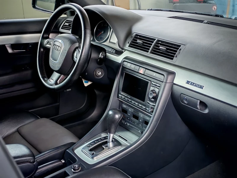Audi A4 3.0TDI(233)* EXCLUSIVE* S4-EDITION* АВТОМАТИК* , снимка 4 - Автомобили и джипове - 53488793