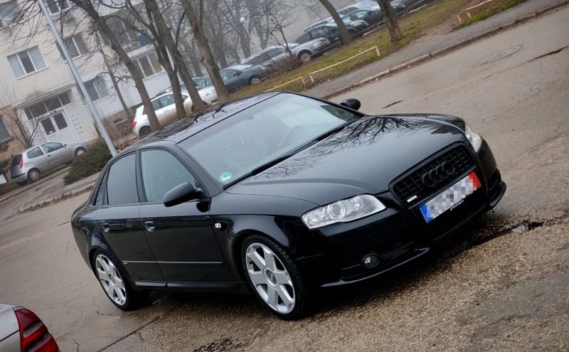 Audi A4 3.0TDI(233)* EXCLUSIVE* S4-EDITION* АВТОМАТИК* 