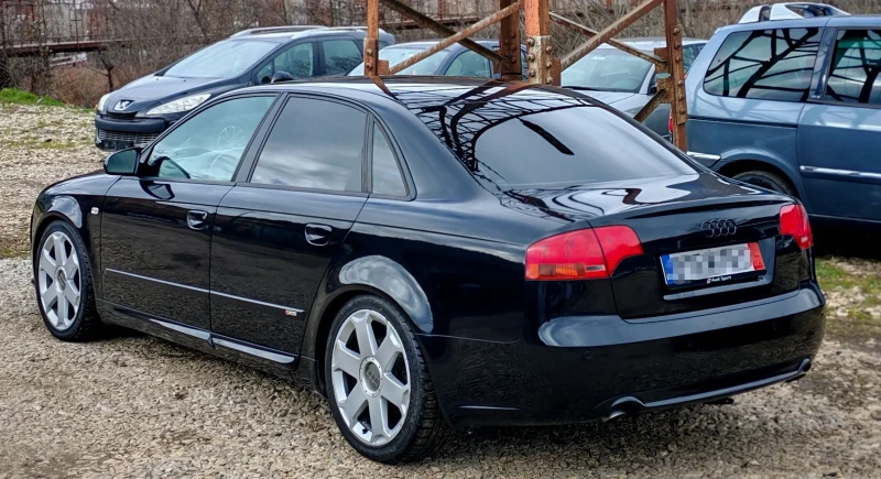 Audi A4 3.0TDI(233)* EXCLUSIVE* S4-EDITION* АВТОМАТИК* , снимка 2 - Автомобили и джипове - 53488793