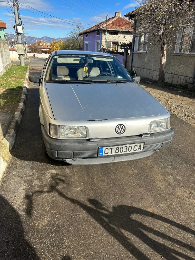 VW Passat, снимка 2 - Автомобили и джипове - 53514897