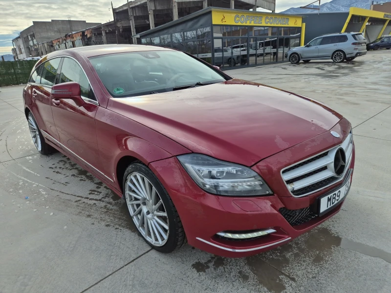 Mercedes-Benz CLS 350 350cdi 4 matik , снимка 3 - Автомобили и джипове - 53591177