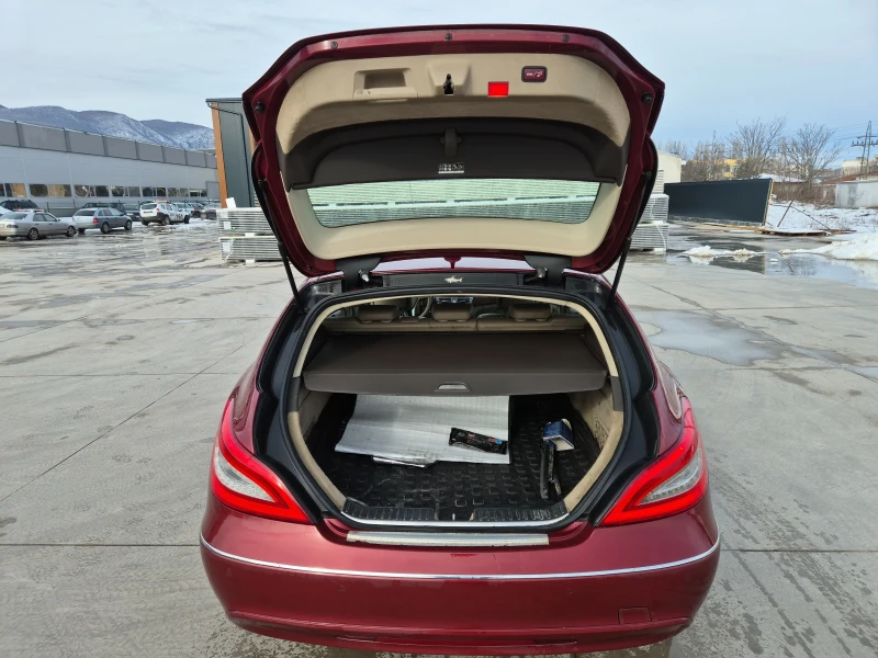 Mercedes-Benz CLS 350 350cdi 4 matik , снимка 16 - Автомобили и джипове - 53591177