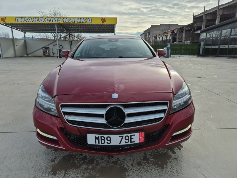 Mercedes-Benz CLS 350 350cdi 4 matik , снимка 2 - Автомобили и джипове - 53591177