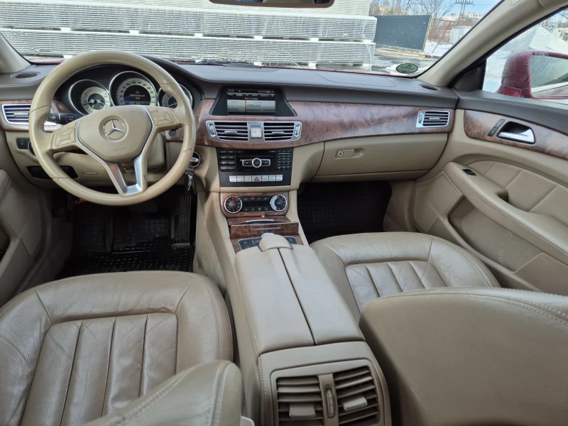 Mercedes-Benz CLS 350 350cdi 4 matik , снимка 13 - Автомобили и джипове - 53591177