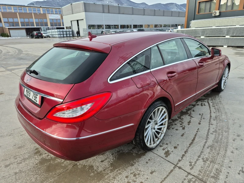 Mercedes-Benz CLS 350 350cdi 4 matik , снимка 5 - Автомобили и джипове - 53591177