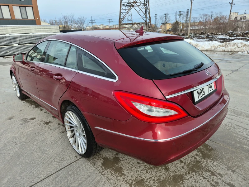 Mercedes-Benz CLS 350 350cdi 4 matik , снимка 7 - Автомобили и джипове - 53591177